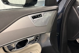 met. sininen Volvo XC90 2020 kuva 18.