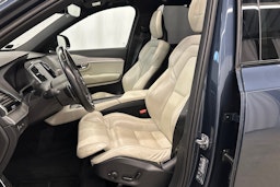 met. sininen Volvo XC90 2020 kuva 19.