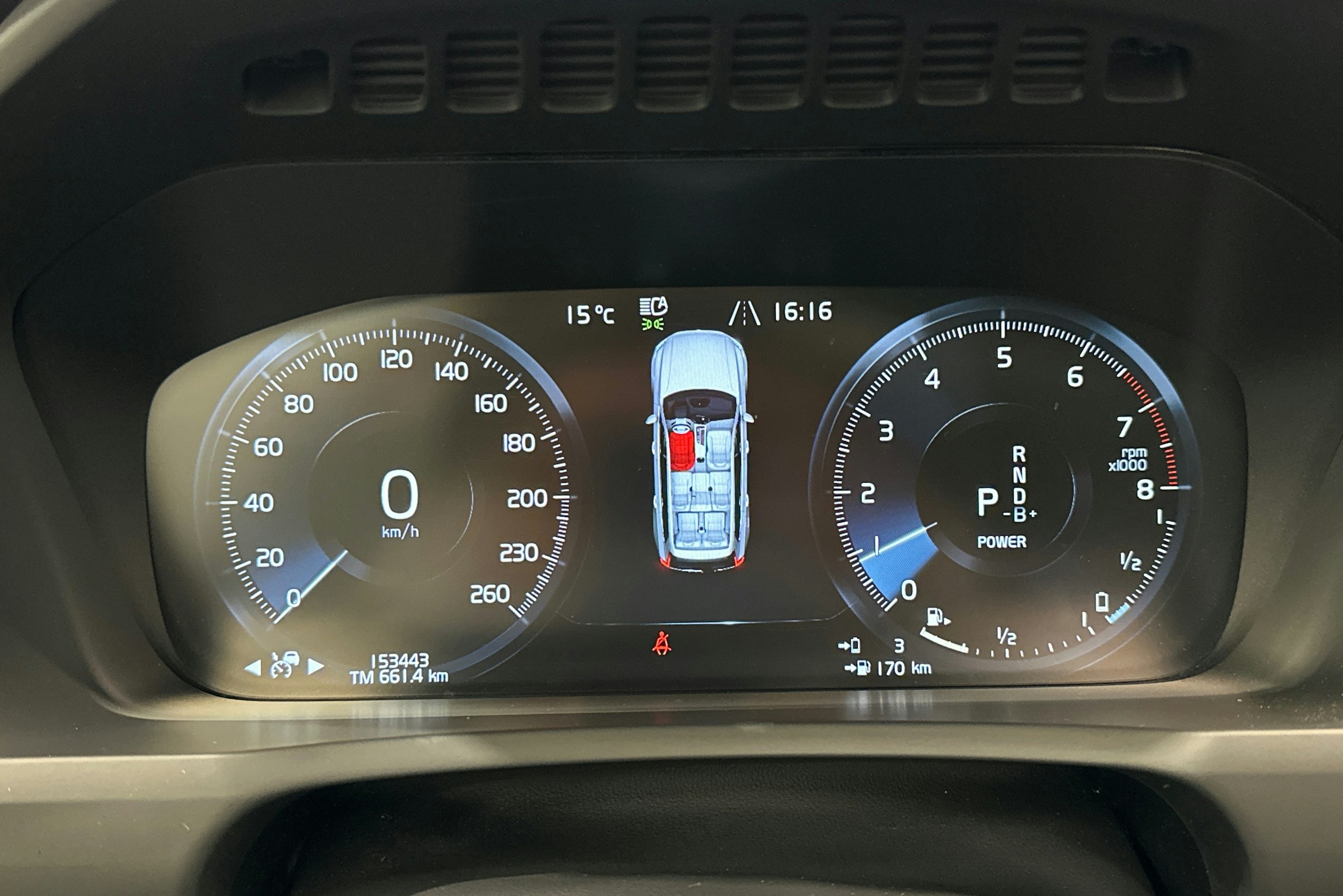 met. sininen Volvo XC90 2020 kuva 20.