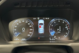 met. sininen Volvo XC90 2020 kuva 20.
