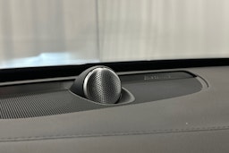 met. sininen Volvo XC90 2020 kuva 21.
