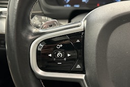 met. sininen Volvo XC90 2020 kuva 22.