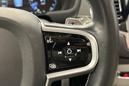 met. sininen Volvo XC90 2020 kuva 23.