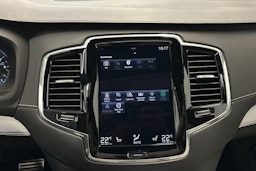 met. sininen Volvo XC90 2020 kuva 25.