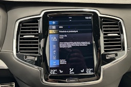 met. sininen Volvo XC90 2020 kuva 29.
