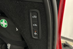 met. sininen Volvo XC90 2020 kuva 33.