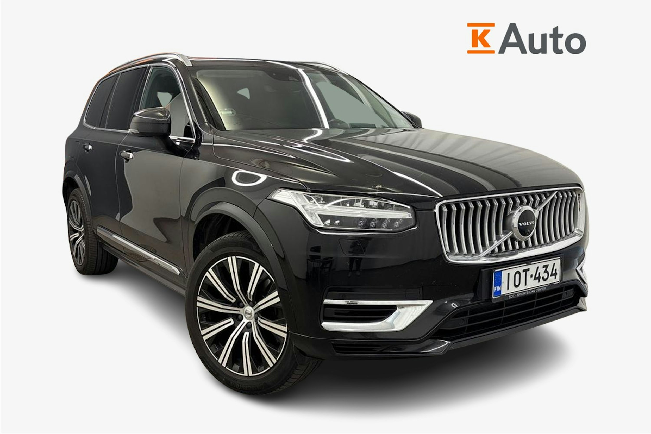 Volvo XC90