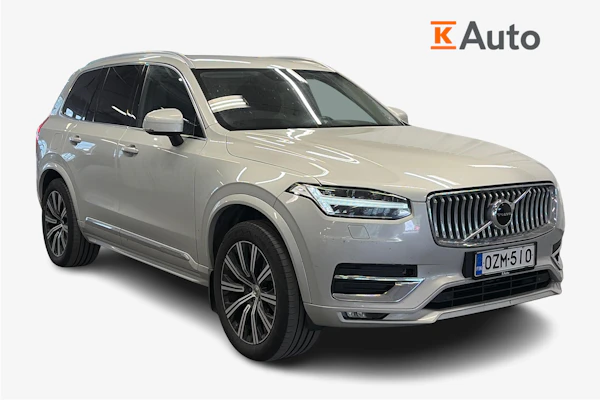 Volvo XC90 B5 AWD MHEV Inscription aut | TULOSSA |
