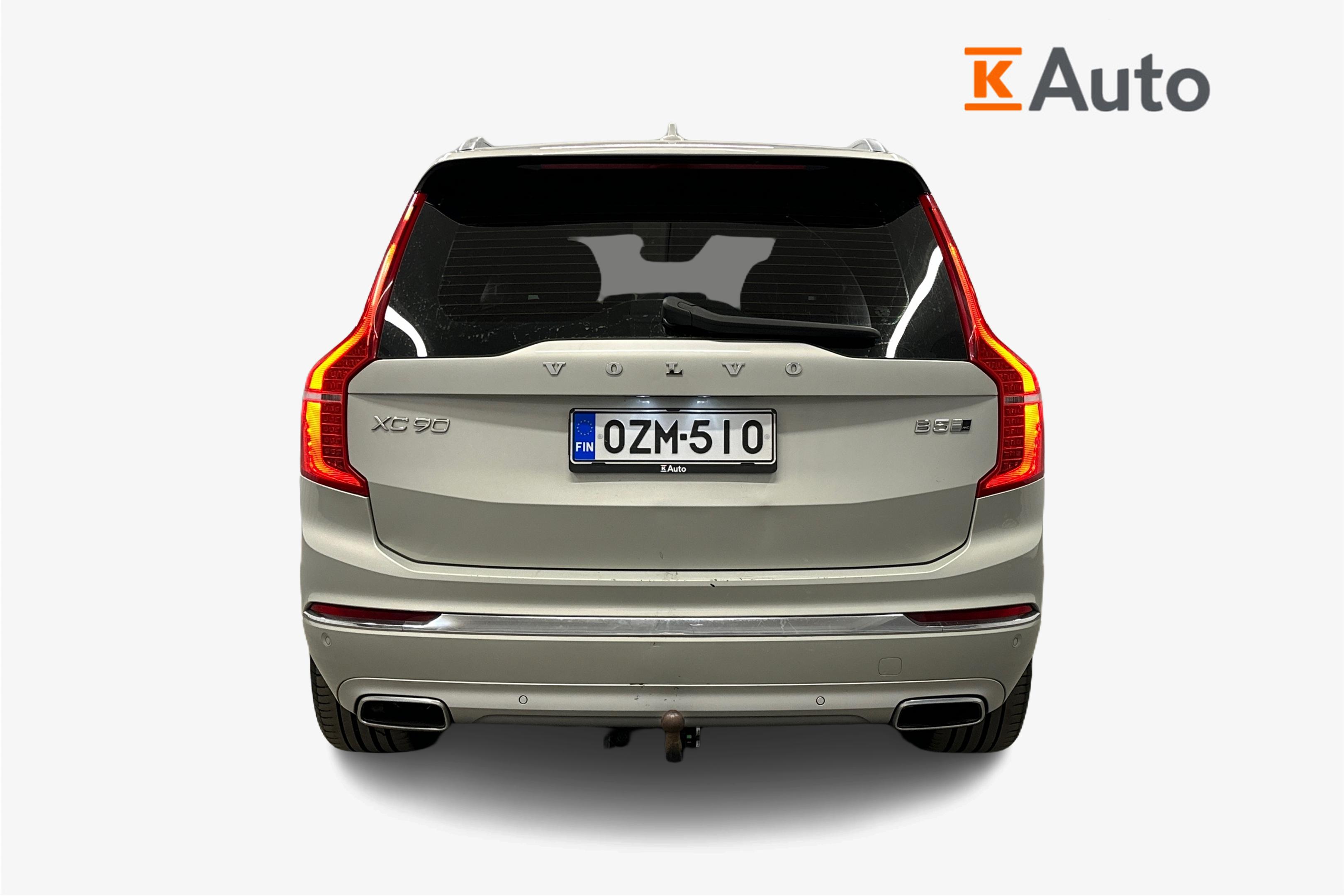 Volvo XC90 B5 AWD MHEV Inscription aut 2020, photo 3/30