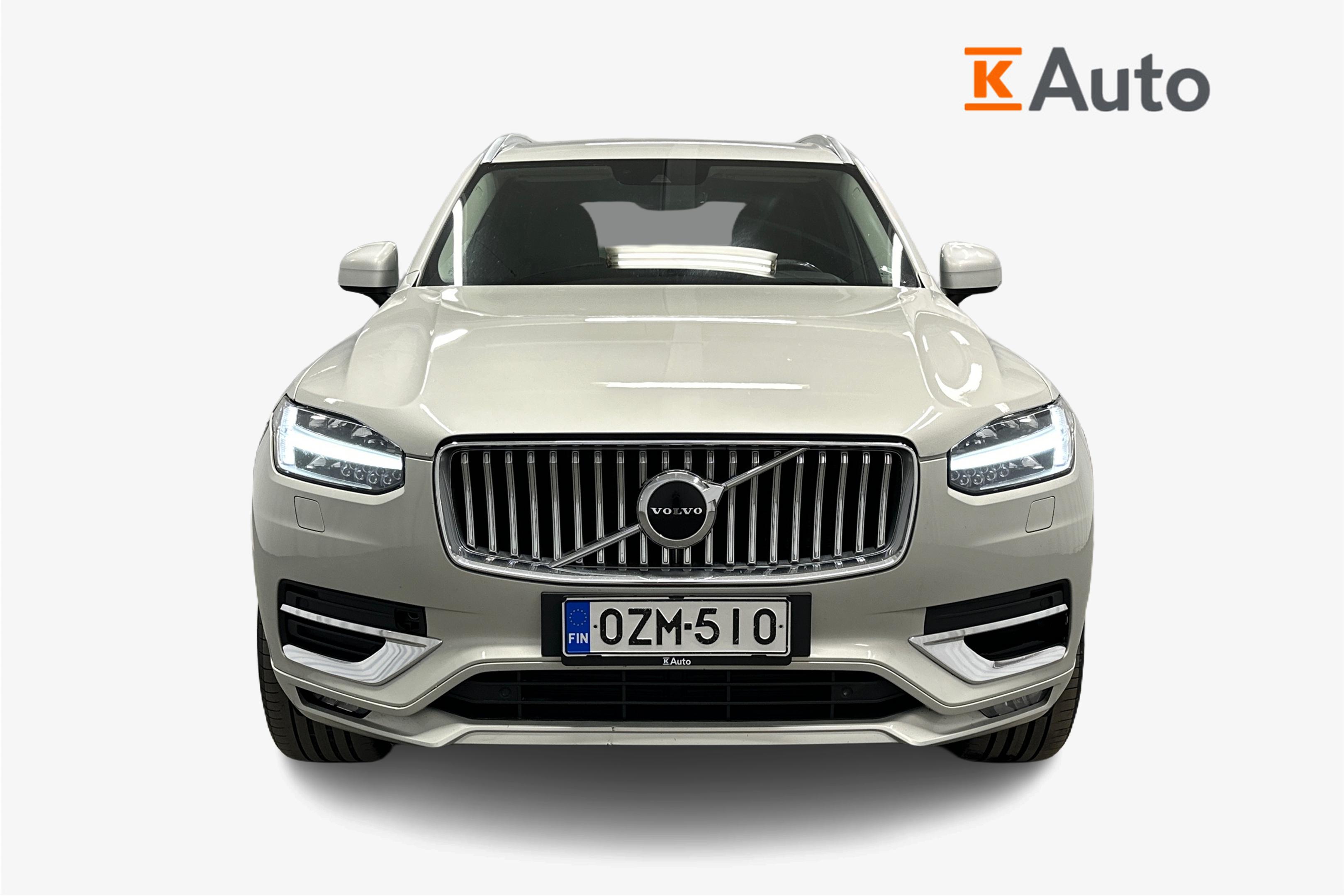 Volvo XC90 B5 AWD MHEV Inscription aut 2020, photo 4/30