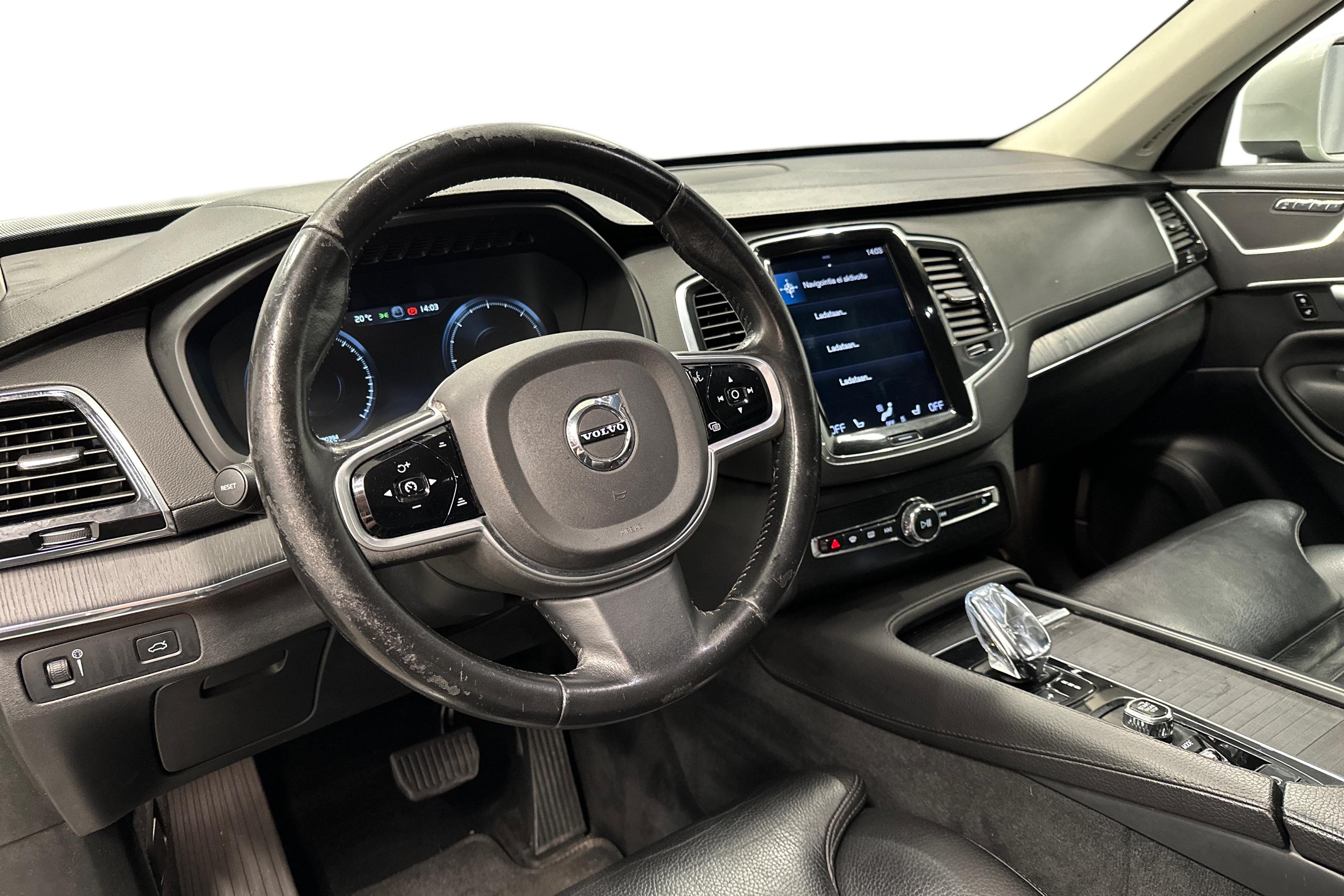 Volvo XC90 B5 AWD MHEV Inscription aut 2020, photo 6/30