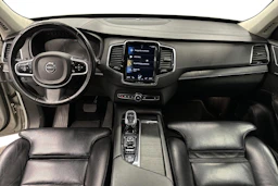 valkoinen Volvo XC90 2020 kuva 7.