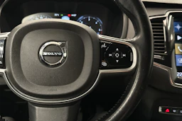 valkoinen Volvo XC90 2020 kuva 12.