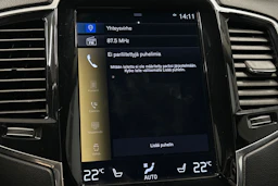 valkoinen Volvo XC90 2020 kuva 21.