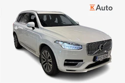 valkoinen Volvo XC90 2020 kuva 1.