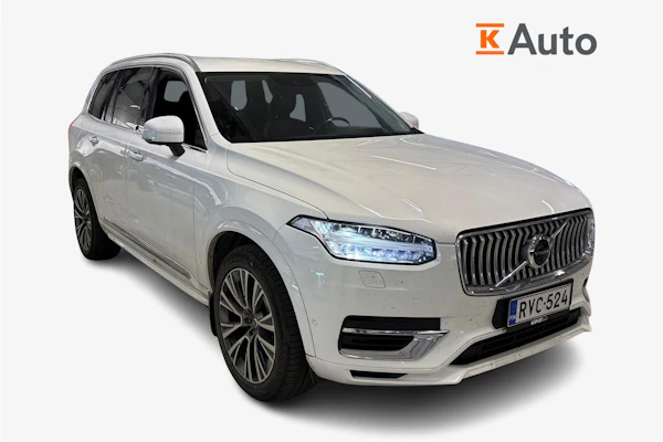 Volvo XC90 T8 TwE AWD Inscription aut