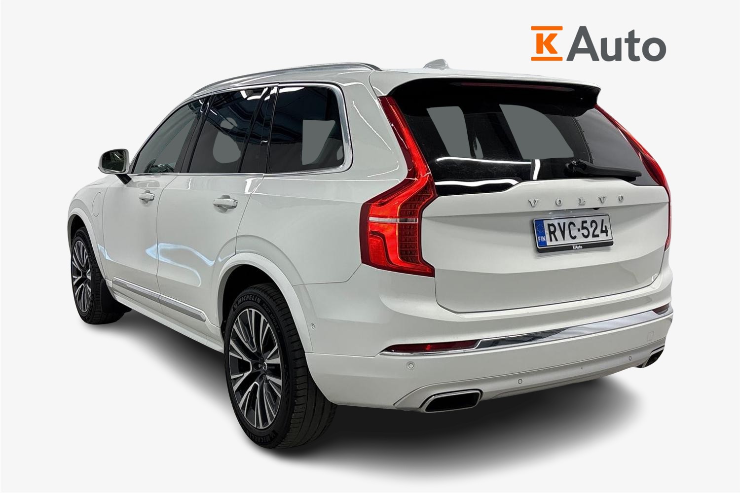 Volvo XC90 T8 TwE AWD Inscription aut 2020, kuva 2/30