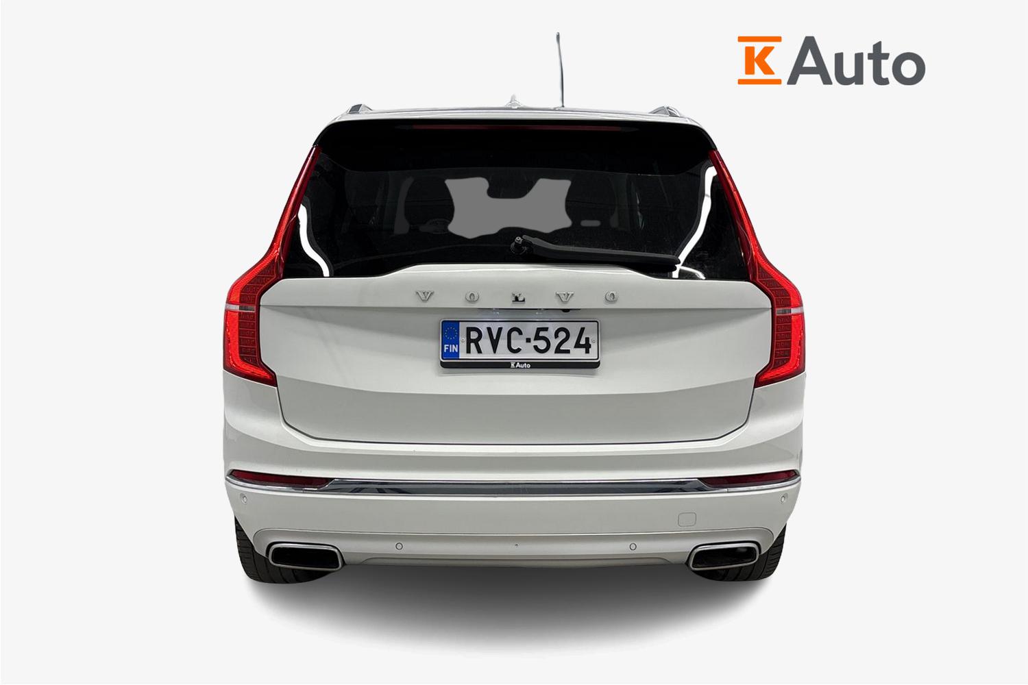 Volvo XC90 T8 TwE AWD Inscription aut 2020, kuva 3/30