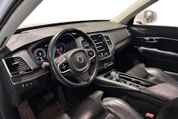 valkoinen Volvo XC90 2020 kuva 3.