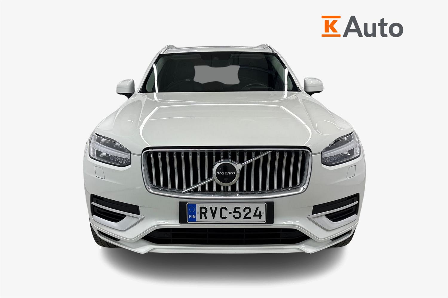 Volvo XC90 T8 TwE AWD Inscription aut 2020, kuva 4/30