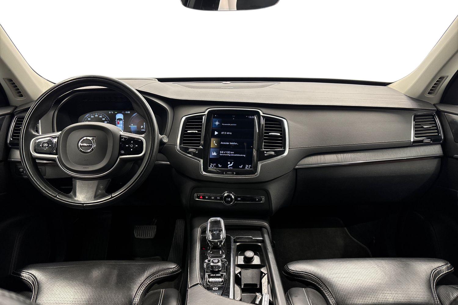 Volvo XC90 T8 TwE AWD Inscription aut 2020, kuva 7/30