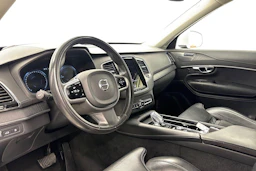 valkoinen Volvo XC90 2020 kuva 8.