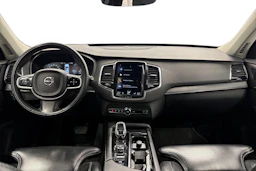 valkoinen Volvo XC90 2020 kuva 9.