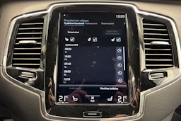 valkoinen Volvo XC90 2020 kuva 29.