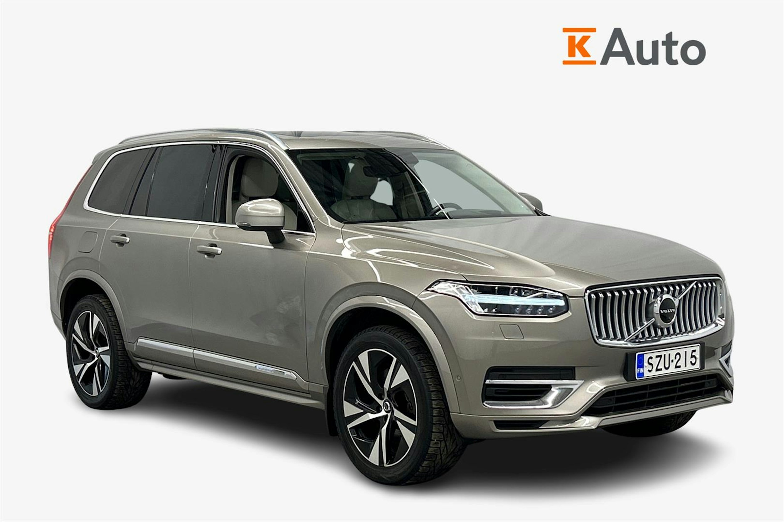 Volvo XC90