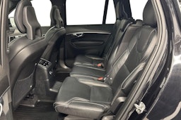 musta Volvo XC90 2020 kuva 10.