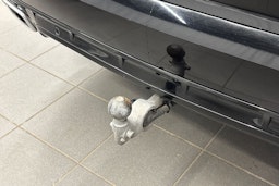 musta Volvo XC90 2020 kuva 15.