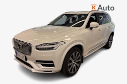 valkoinen Volvo XC90 2020 kuva 1.
