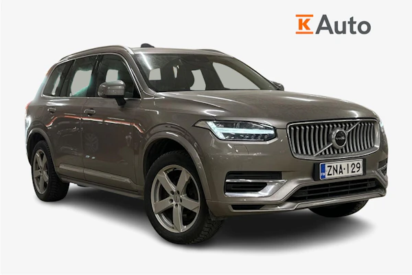 Volvo XC90 T8 TwE AWD Inscription aut | SOH 84,9% |