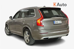 harmaa Volvo XC90 2020 kuva 2.