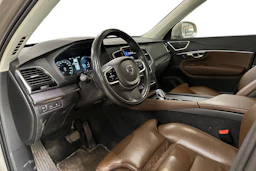 harmaa Volvo XC90 2020 kuva 3.