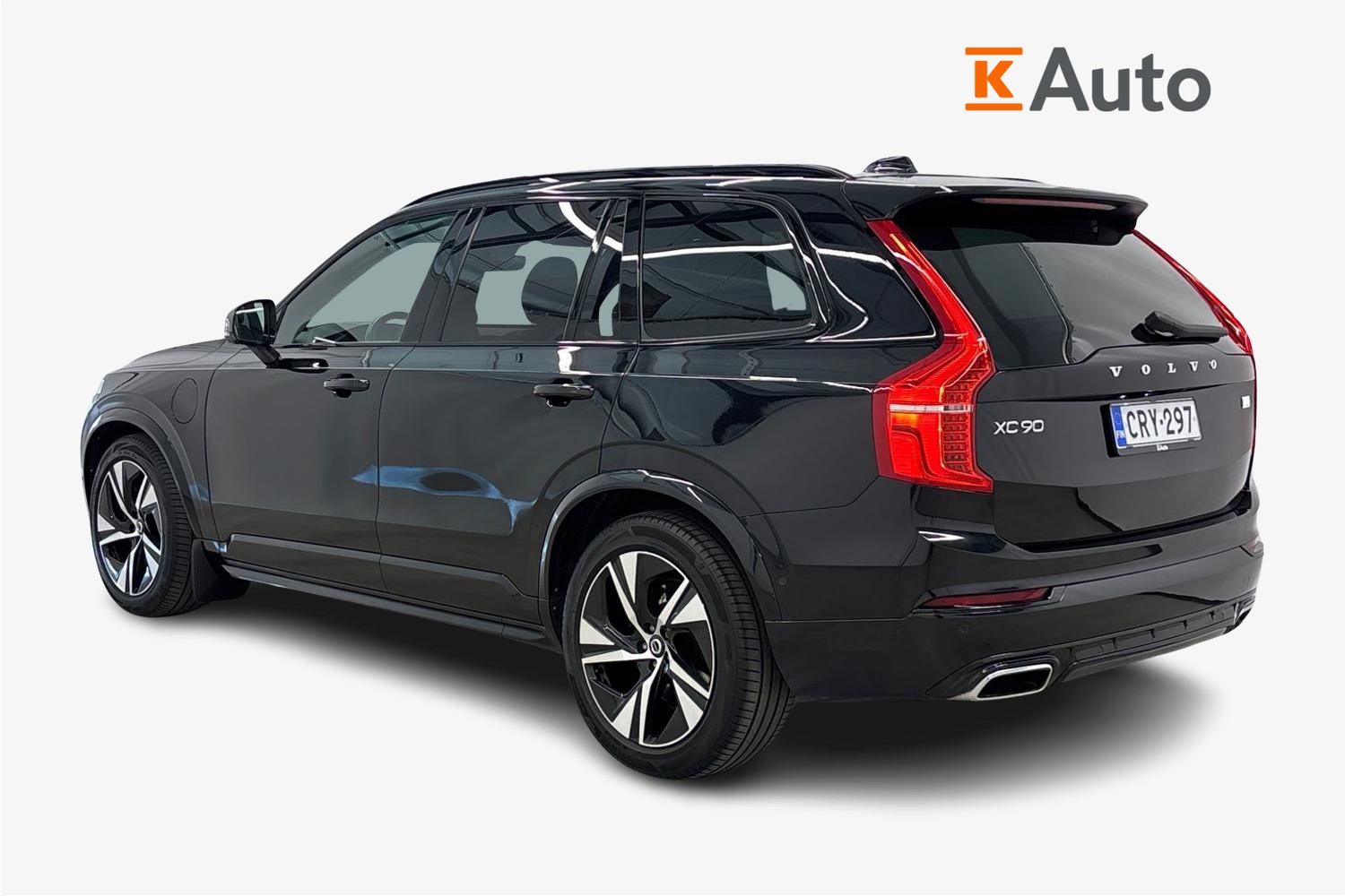 Volvo XC90 T8 TwE AWD R-Design aut 2021, kuva 2/3