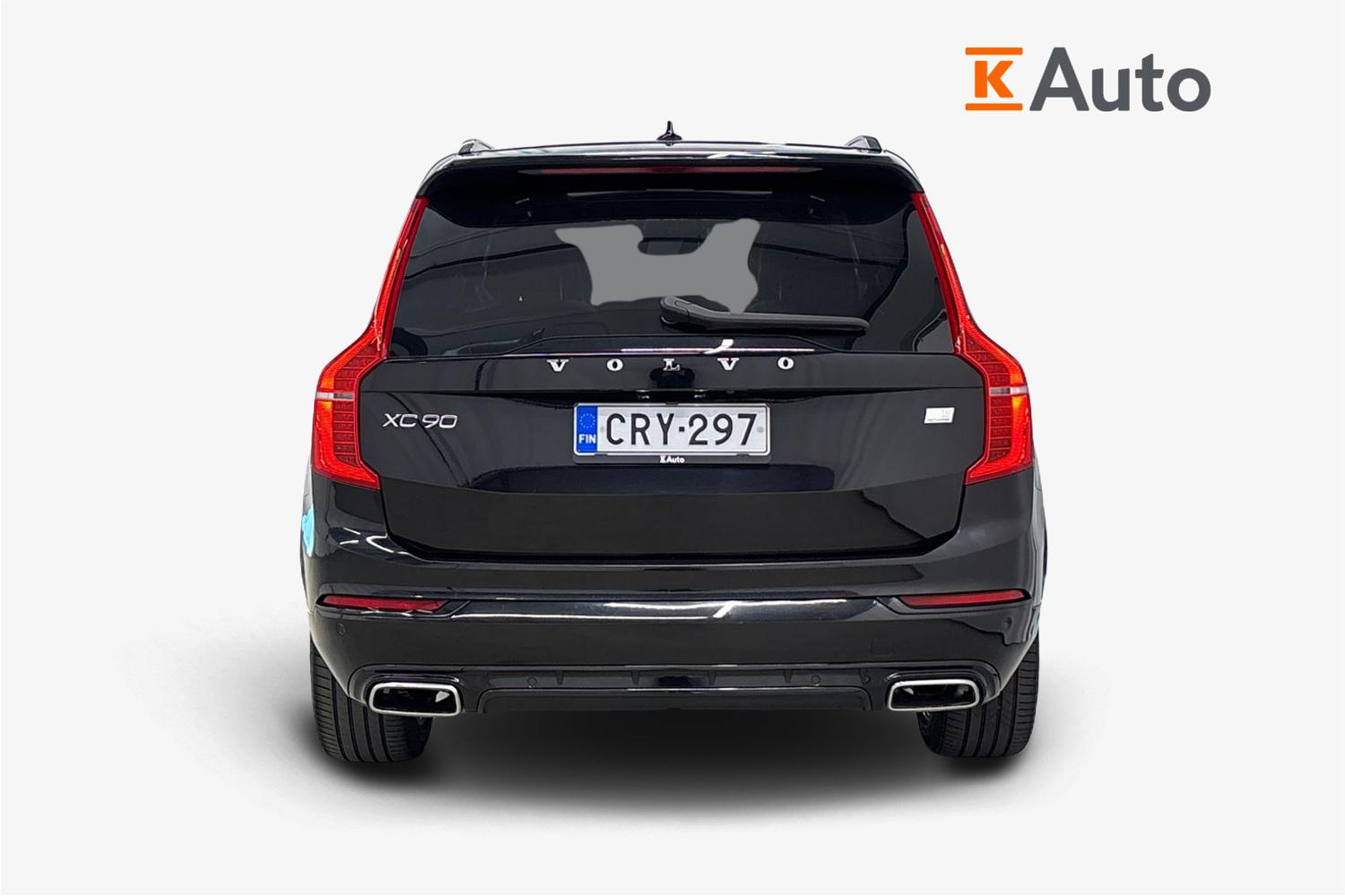 Volvo XC90 T8 TwE AWD R-Design aut 2021, kuva 3/3