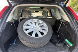 harmaa Volvo XC90 2021 kuva 7.