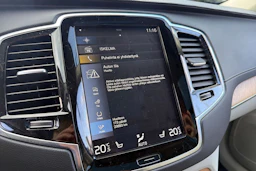 harmaa Volvo XC90 2021 kuva 10.