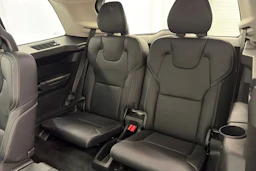 musta Volvo XC90 2021 kuva 10.