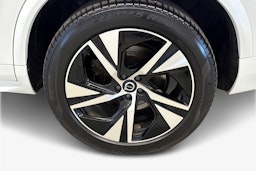 valkoinen Volvo XC90 2021 kuva 11.