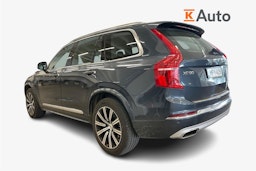 Sininen Volvo XC90 2021 kuva 2.