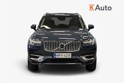 Sininen Volvo XC90 2021 kuva 5.