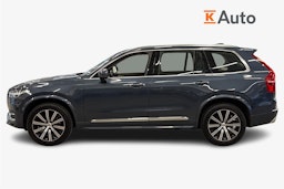 Sininen Volvo XC90 2021 kuva 6.