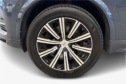 Sininen Volvo XC90 2021 kuva 11.
