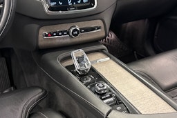 Sininen Volvo XC90 2021 kuva 17.