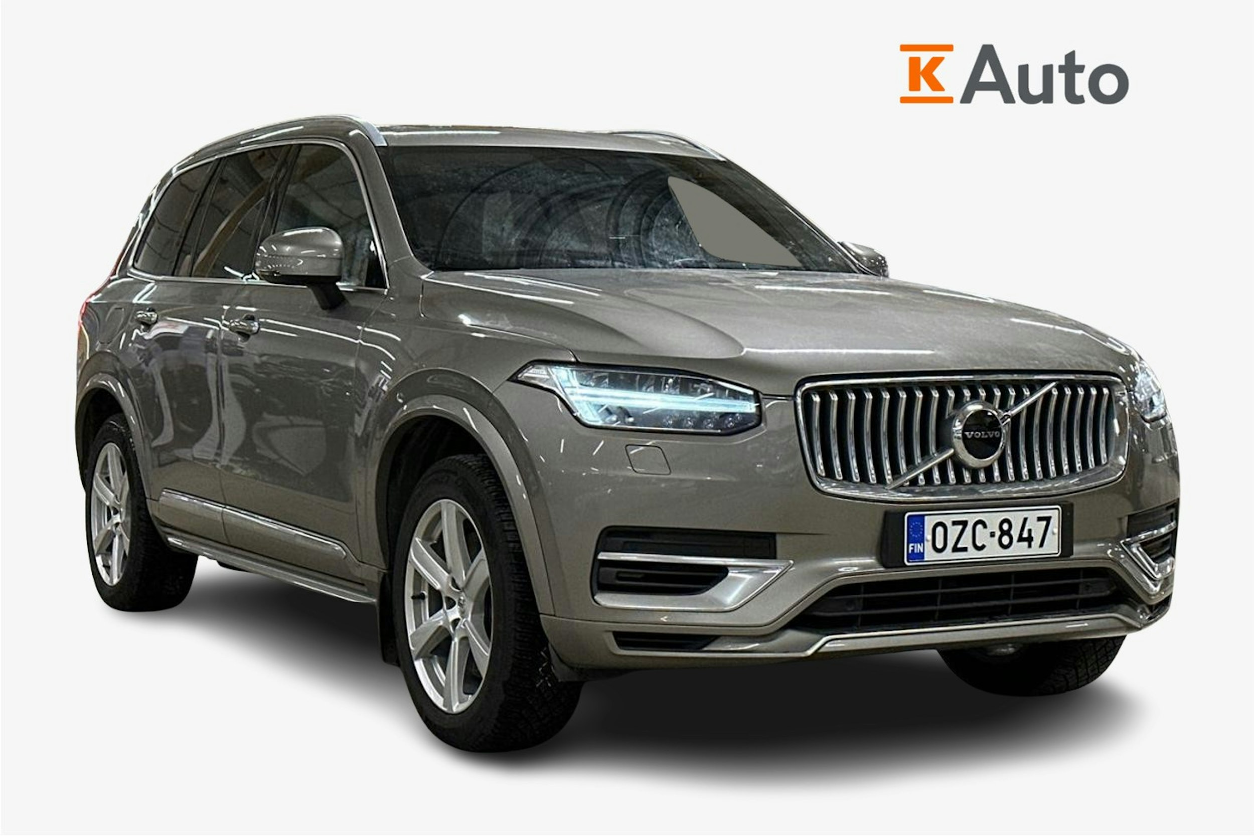 Volvo XC90