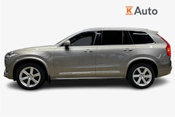 harmaa Volvo XC90 2022 kuva 6.