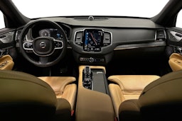 harmaa Volvo XC90 2022 kuva 9.