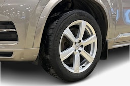 harmaa Volvo XC90 2022 kuva 11.